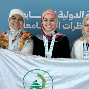 USAL Wins Second Place in the 7th International Universities Debating Championship in Qatar