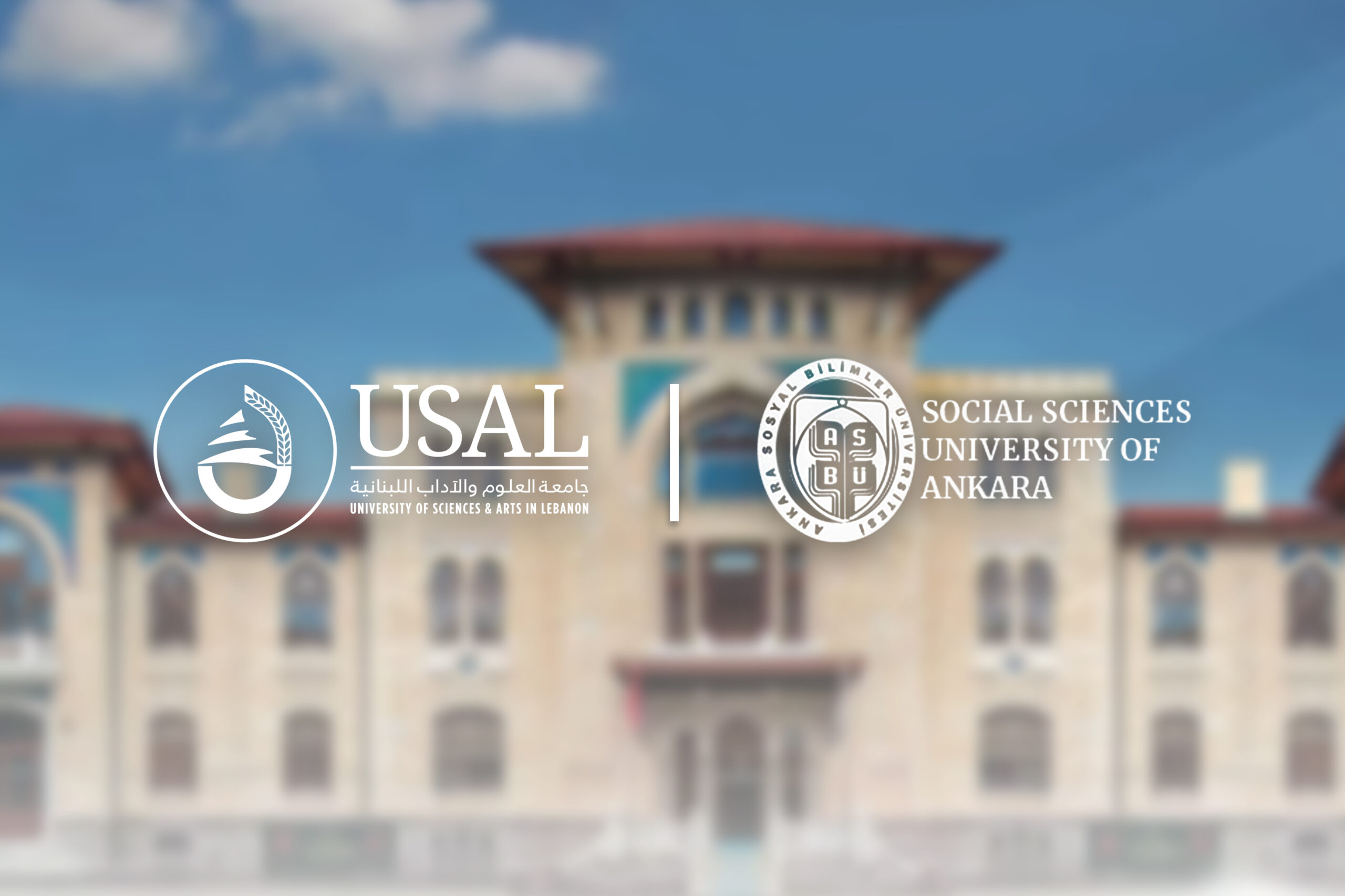 USAL University in Lebanon announces an Erasmus+ academic partnership with ASBU University in Ankara to enhance higher education collaboration and student exchange opportunities.