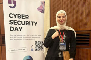 USAL University student from Lebanon recognized for discovering a Microsoft security vulnerability in cybersecurity research