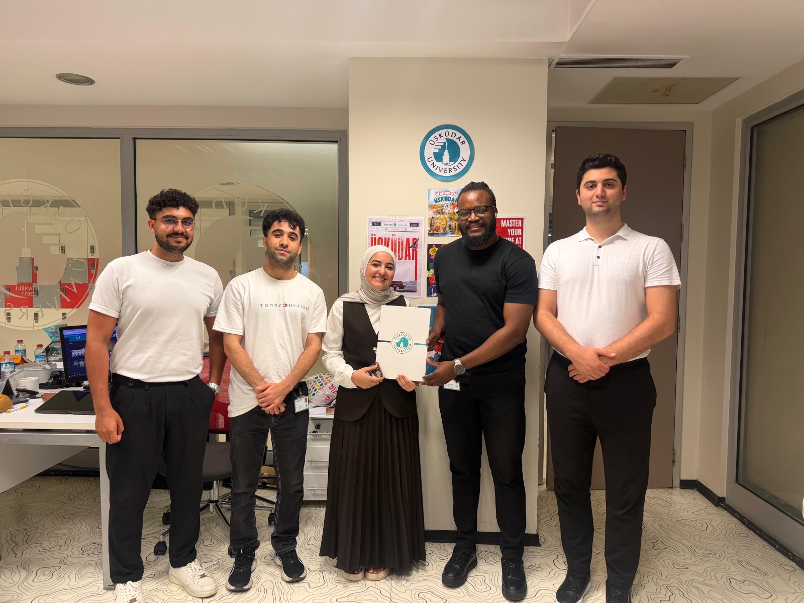USAL University representatives strengthen international academic partnerships through the Erasmus+ Program in Türkiye, supporting higher education opportunities for students in Lebanon.