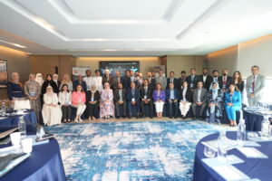 USAL representatives at the ShanghaiRanking Excellence Program in Dubai