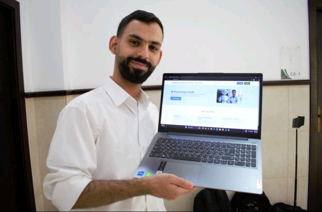 Haidar Abbass Moussa