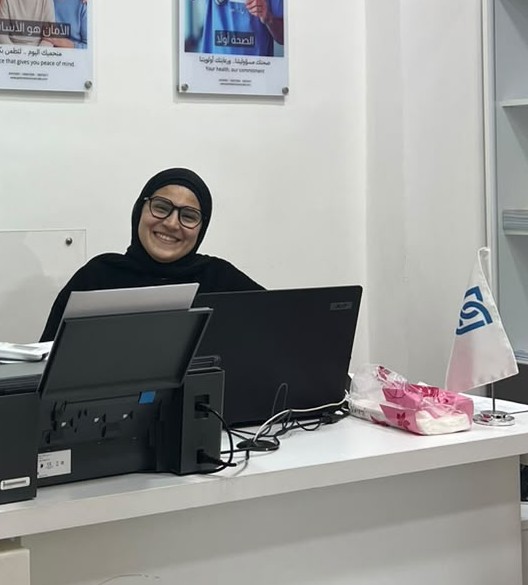 Hiba Al Saaidy