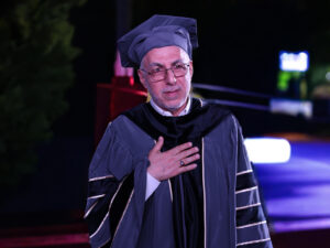 USAL Board Appoints Professor Dr. Nasri Harb as University President