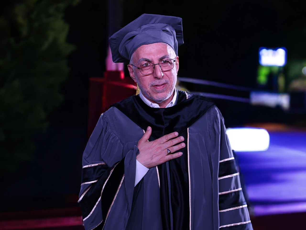 مجلس أمناء USAL يعيّن الأستاذ الدكتور نصري حرب رئيسًا للجامعة