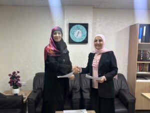 USAL and Al-Naqaa Medical Center sign academic and training cooperation agreement