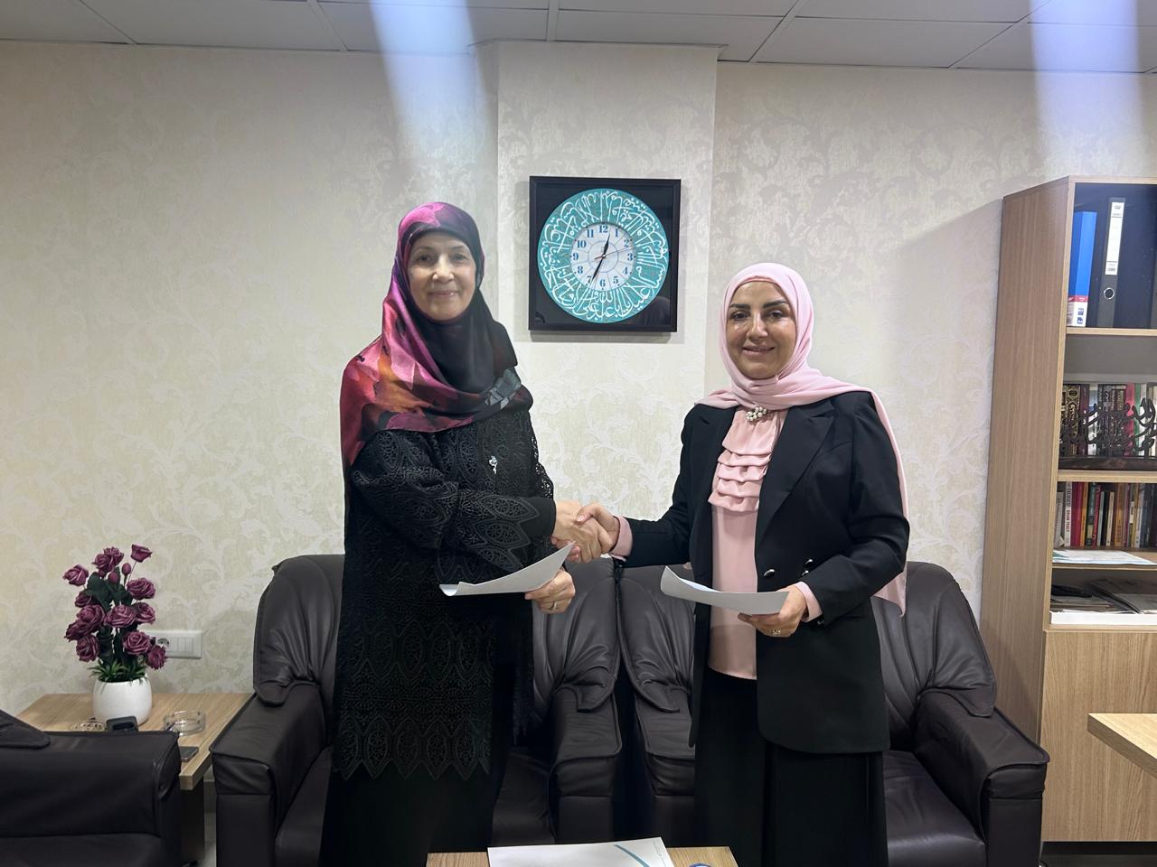 USAL and Al-Naqaa Medical Center sign academic and training cooperation agreement
